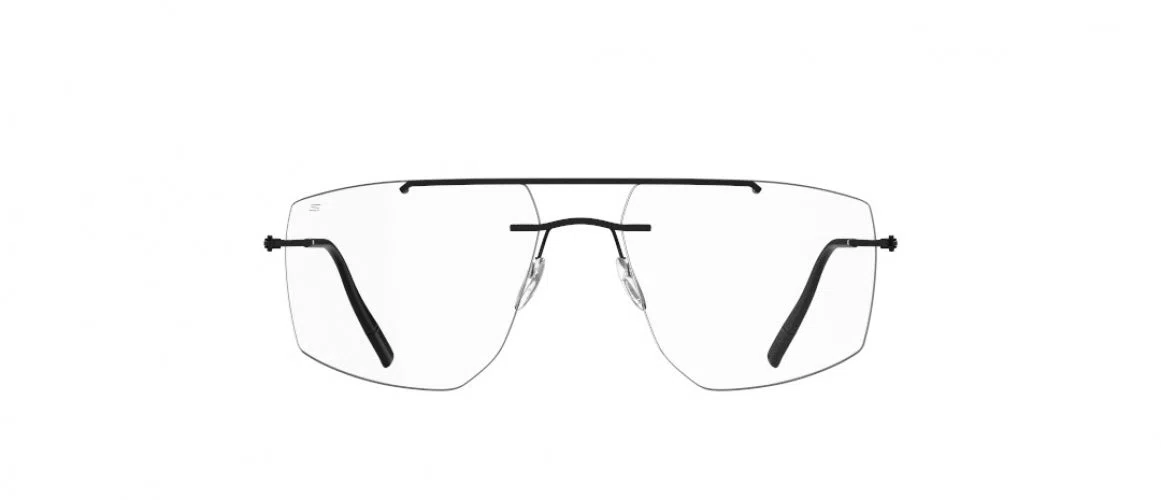 Silhouette The Refined Chassis Rimless 5593 Eyeglasses - view 21